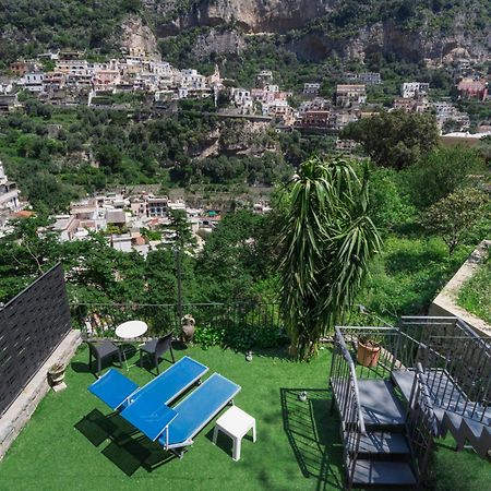 Villa Carrino Positano Esterno foto