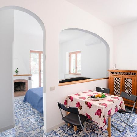 Villa Carrino Positano Esterno foto