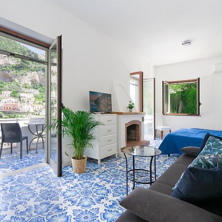 Villa Carrino Positano Esterno foto