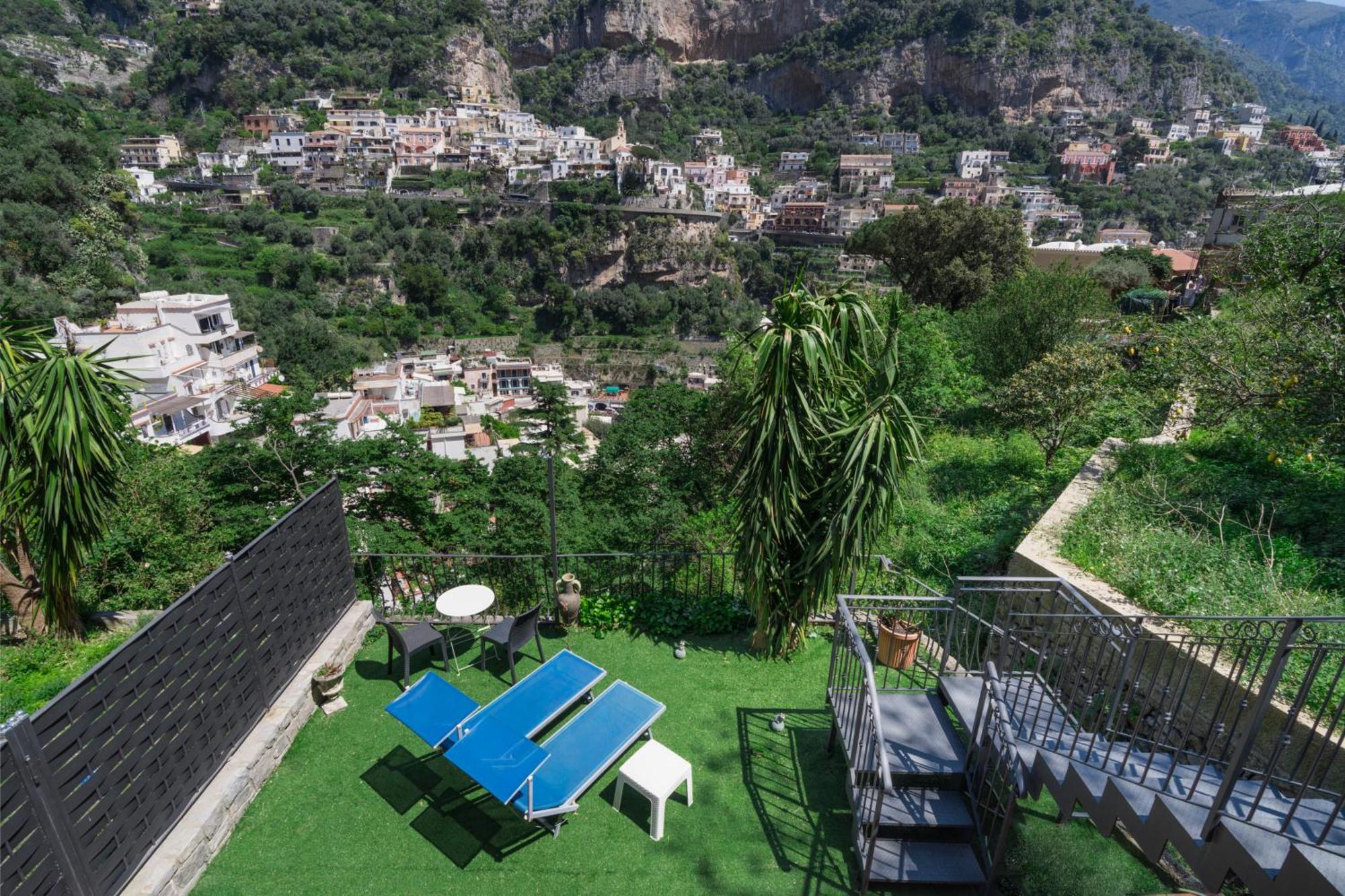 Villa Carrino Positano Esterno foto