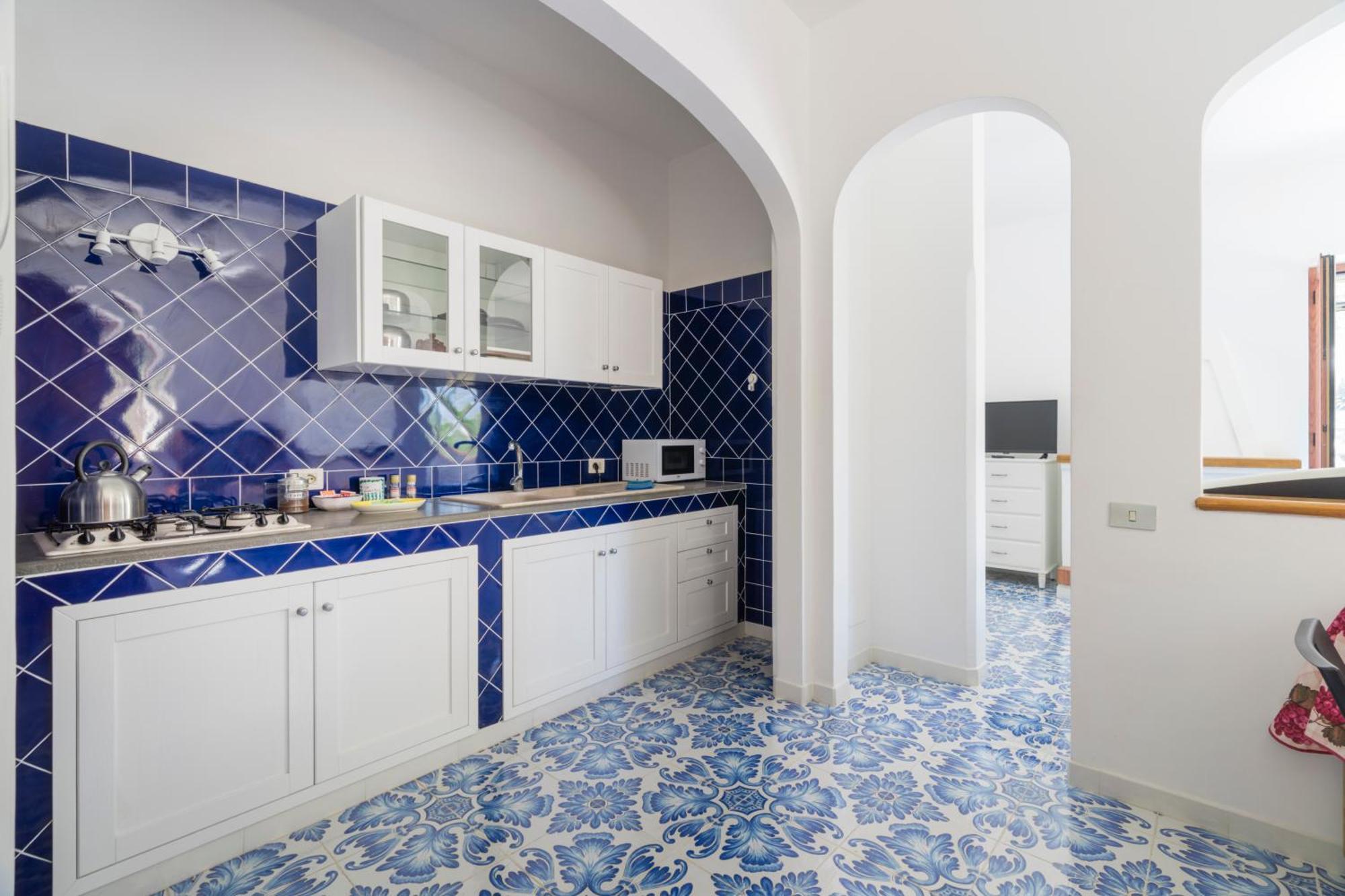 Villa Carrino Positano Esterno foto