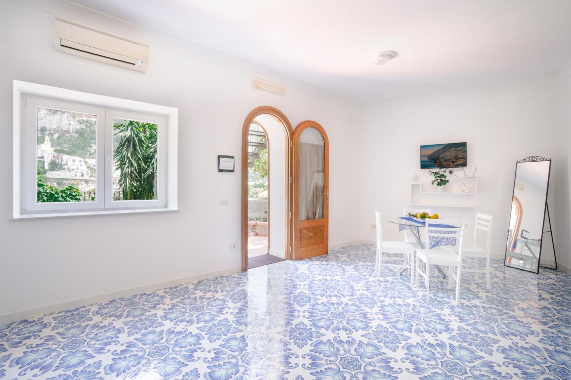 Villa Carrino Positano Esterno foto