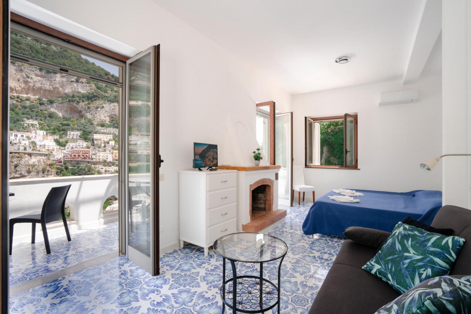 Villa Carrino Positano Esterno foto