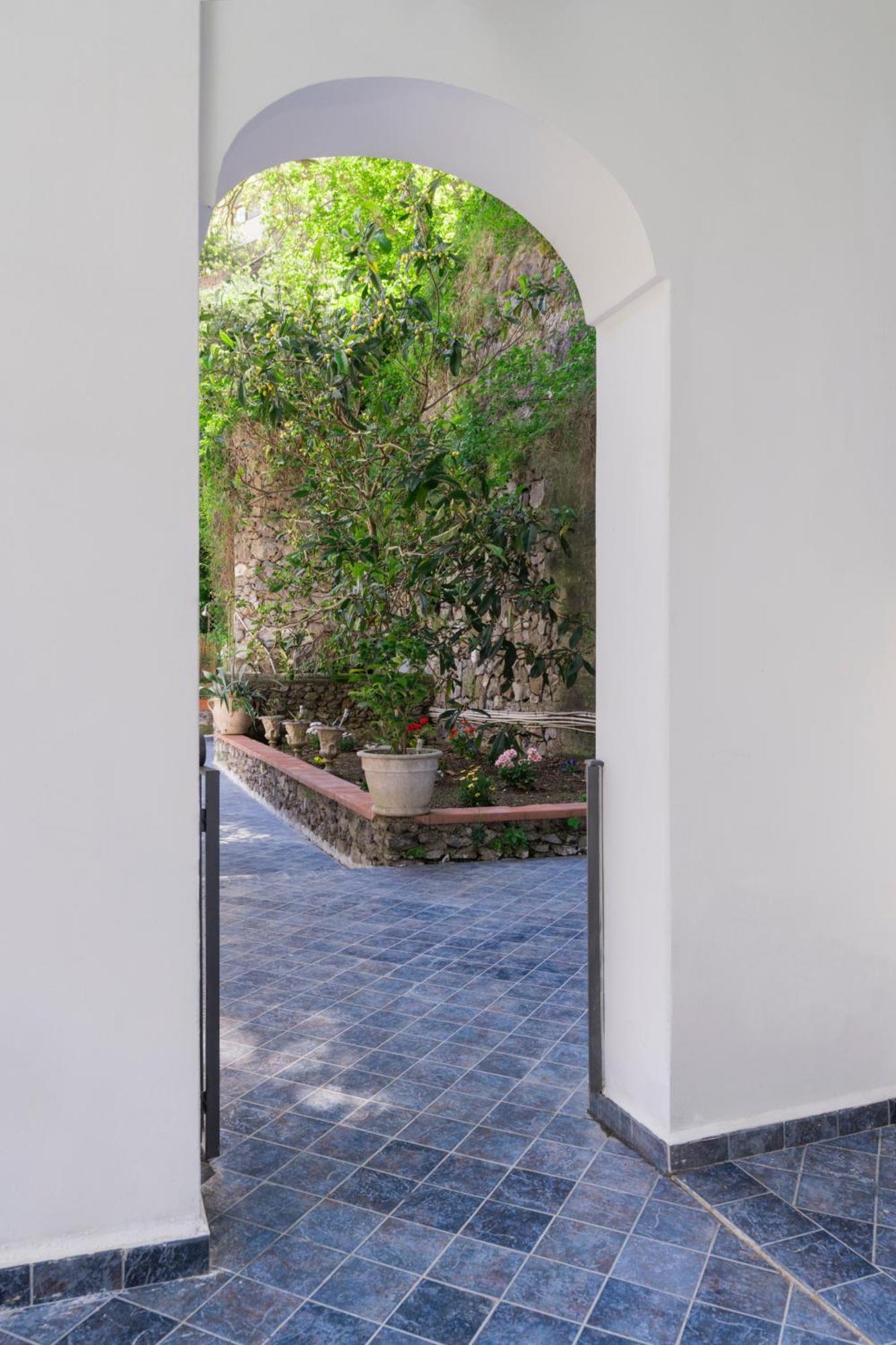 Villa Carrino Positano Esterno foto
